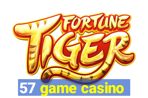 57 game casino